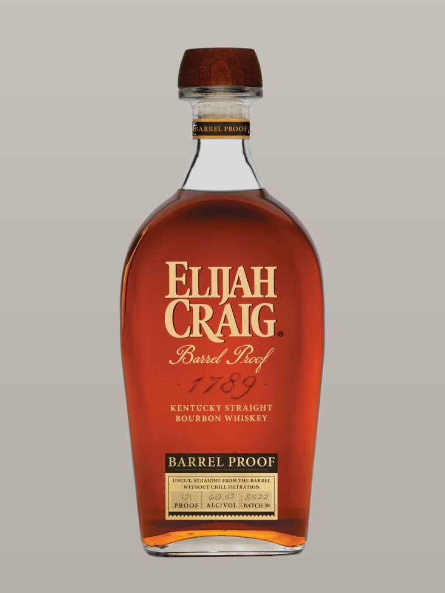 Elijah Craig Small Batch