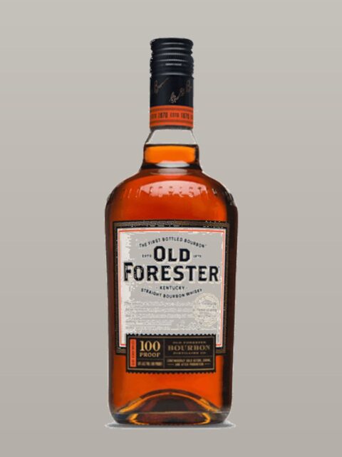 Old Forester 100 Proof