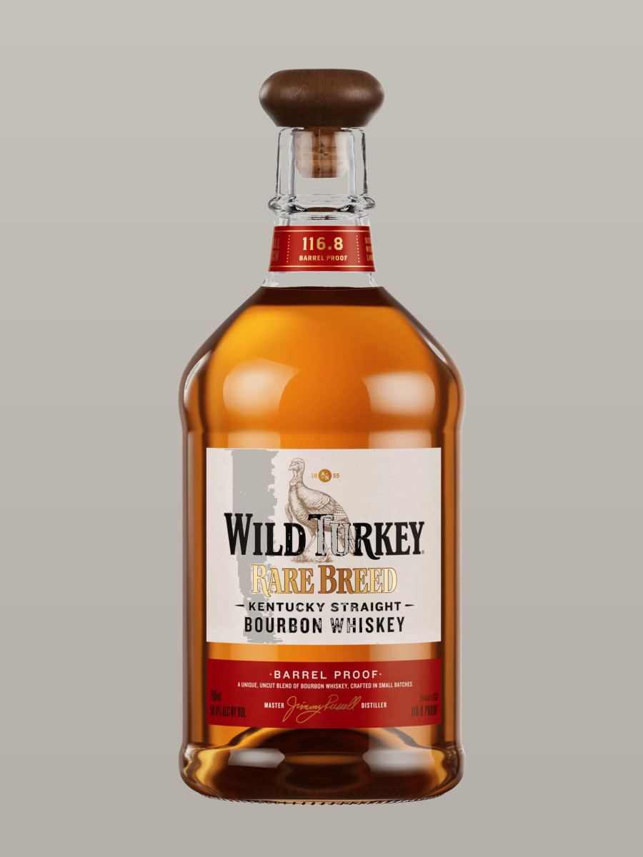 Wild Turkey Rare Breed