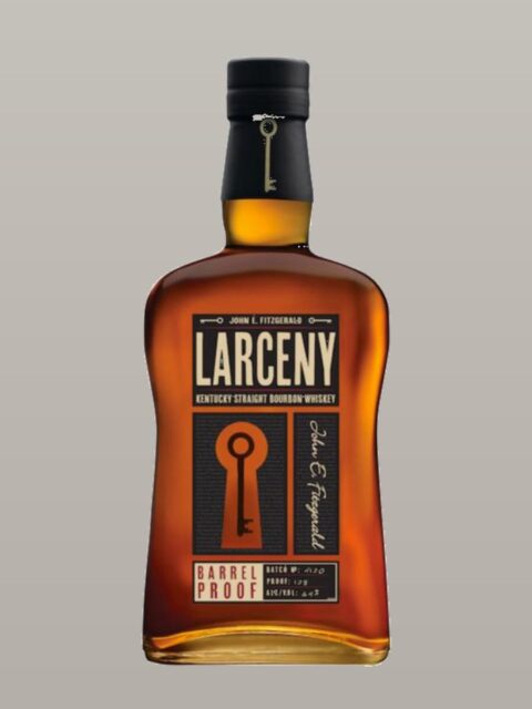 Larceny Barrel Proof