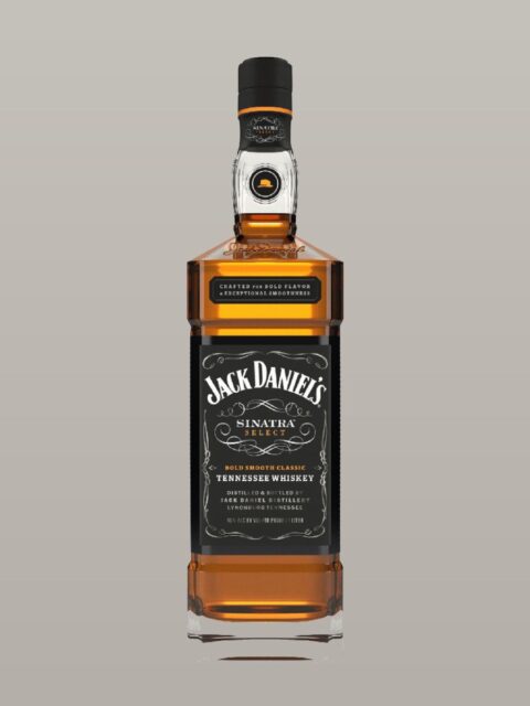 Jack Daniel's Sinatra Select