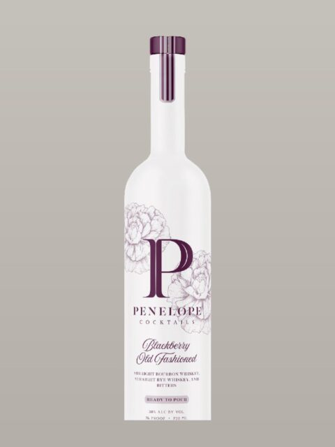 Penelope Blackberry Old Fashioned