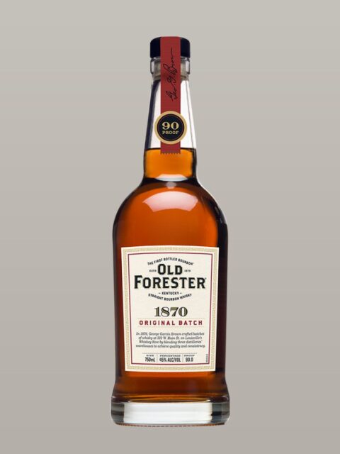 Old Forester 1870 Original Batch