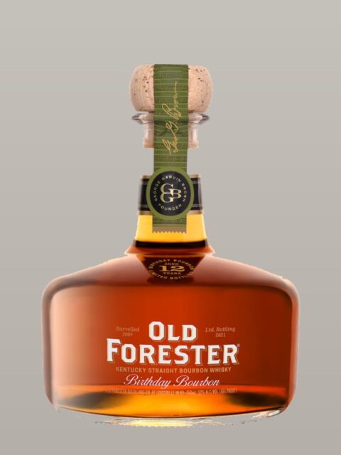 Old Forester Birthday Bourbon