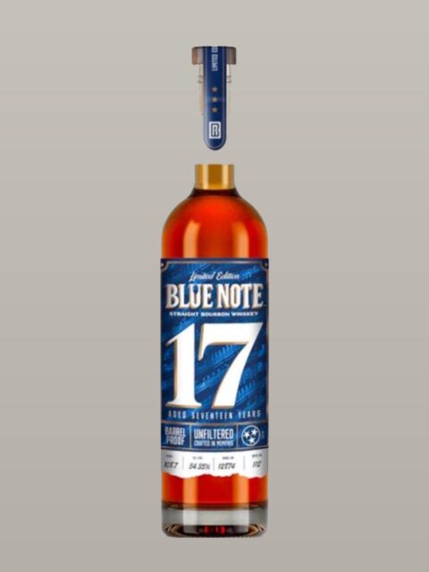 Blue Note 17 Year