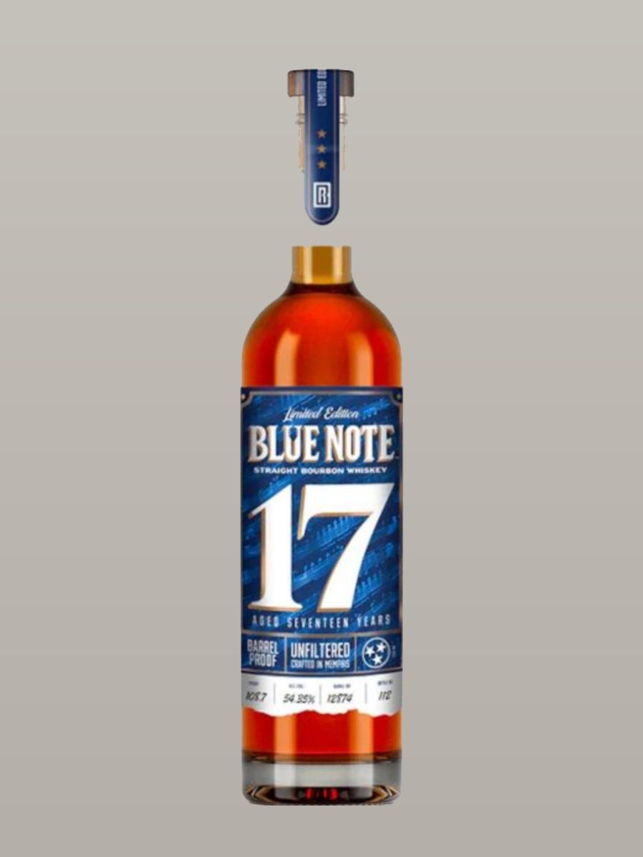 Blue Note 17 Year