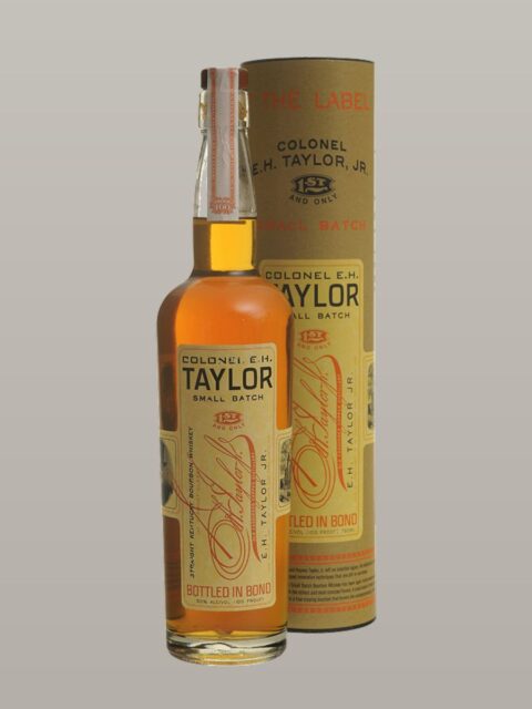 E.H. Taylor Barrel Proof