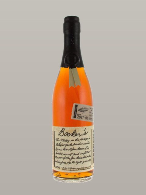 Booker's Bourbon