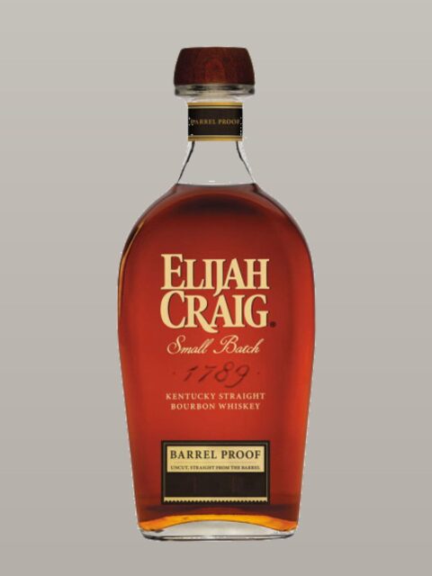 Elijah Craig Barrel Proof