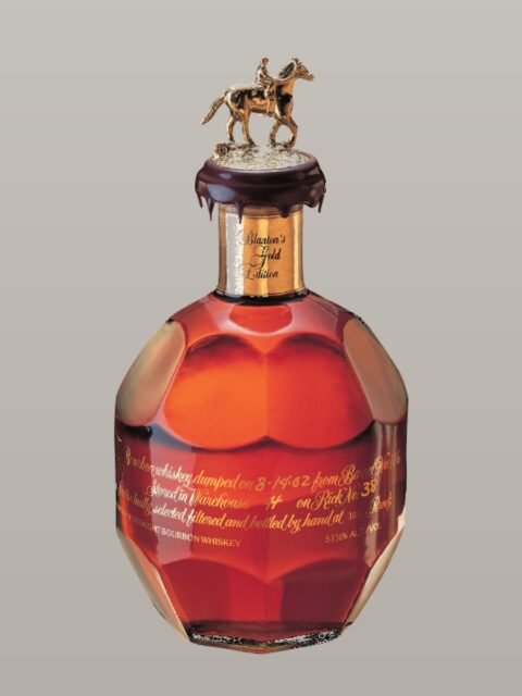 Blanton's Gold Edition