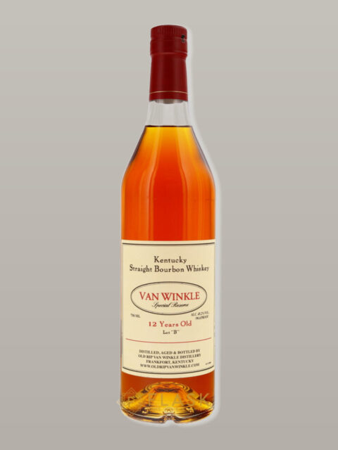 Pappy Van Winkle 12 Year Lot B