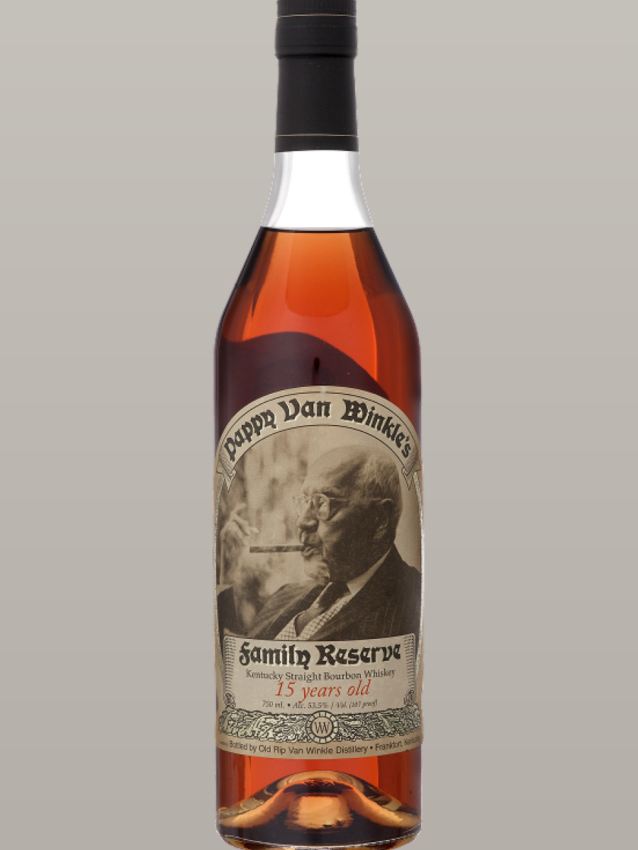Pappy Van Winkle 15 Year