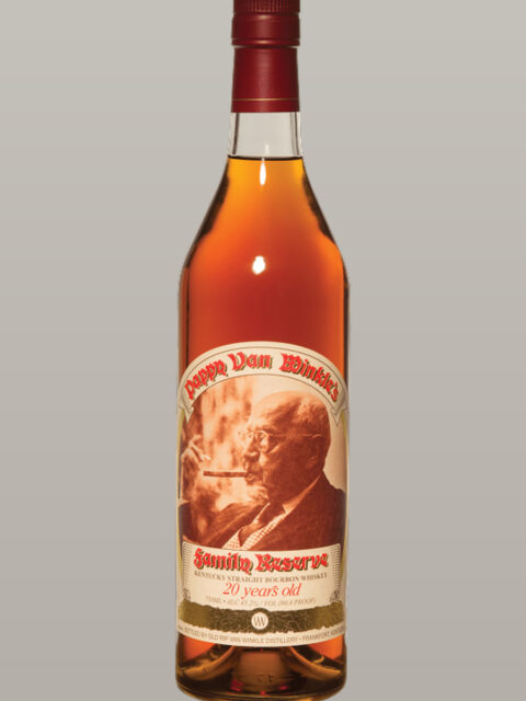 Pappy Van Winkle 20 Year