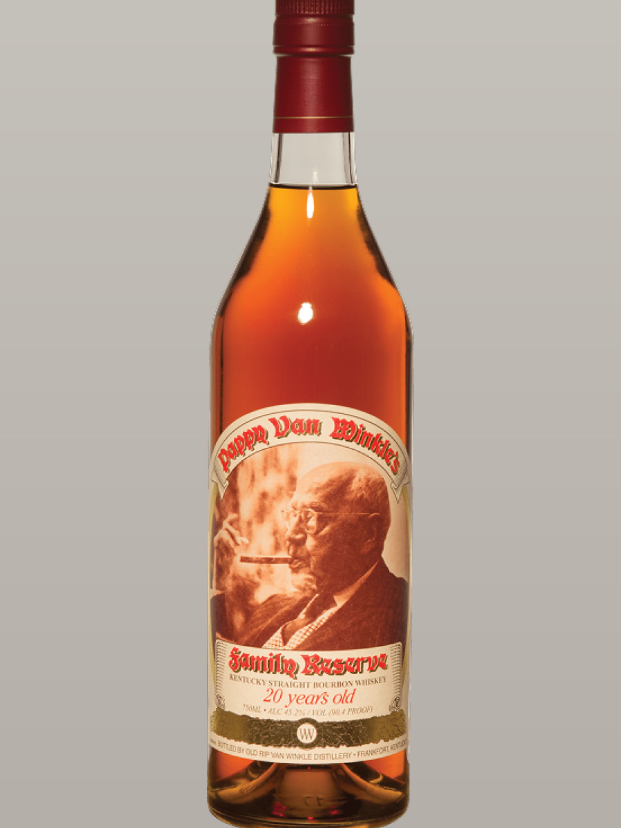 Pappy Van Winkle 20 Year