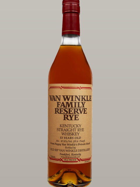 Van Winkle Family Reserve Rye 13 Year
