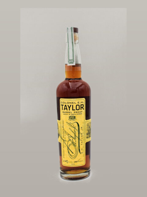 Colonel E.H. Taylor Barrel Proof