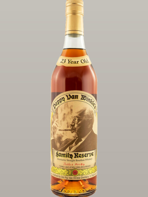 Pappy Van Winkle 23 Year